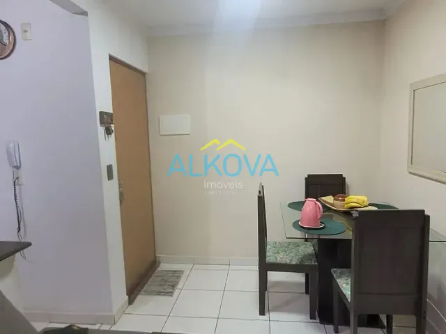 Apartamento 2 quartos e 1 banheiro, à venda, no bairro Parque Nova Esperança em São José dos Campos