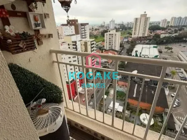 Apartamento com 35m² 1 quarto e 1 banheiro, à venda, no bairro Jardim Oswaldo Cruz em São José dos Campos