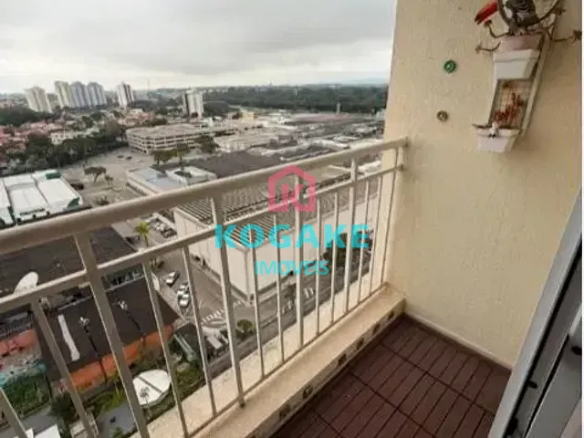 Apartamento com 35m² 1 quarto e 1 banheiro, à venda, no bairro Jardim Oswaldo Cruz em São José dos Campos