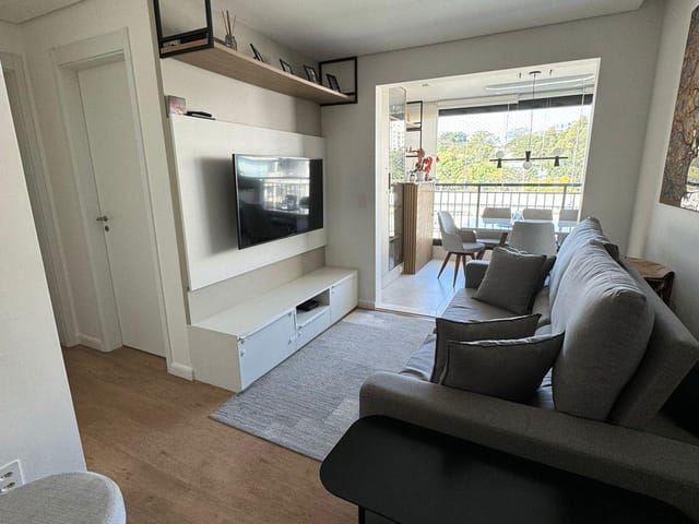 Foto do Apartamento - Apartamento à venda, Lapa, São Paulo, SP | Vista Livre