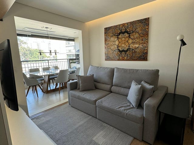 Foto do Apartamento - Apartamento à venda, Lapa, São Paulo, SP | Vista Livre