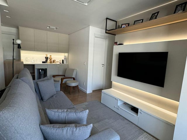 Foto do Apartamento - Apartamento à venda, Lapa, São Paulo, SP | Vista Livre