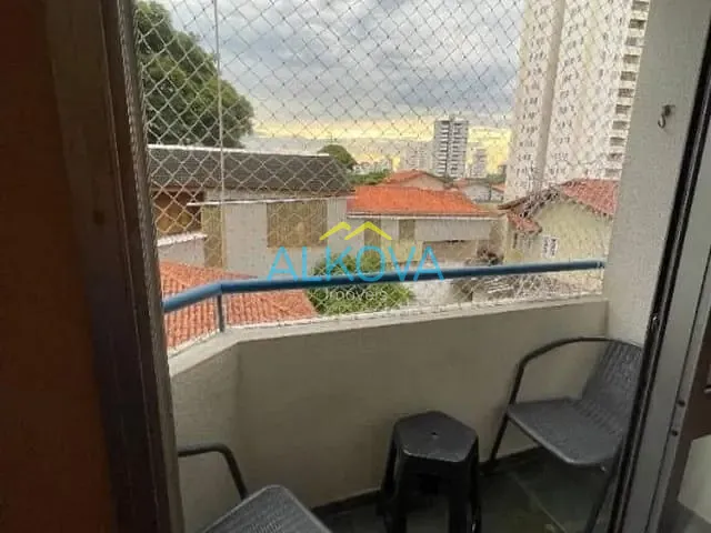 Apartamento 3 quartos e 2 banheiros, à venda, no bairro Jardim Paraíso em São José dos Campos