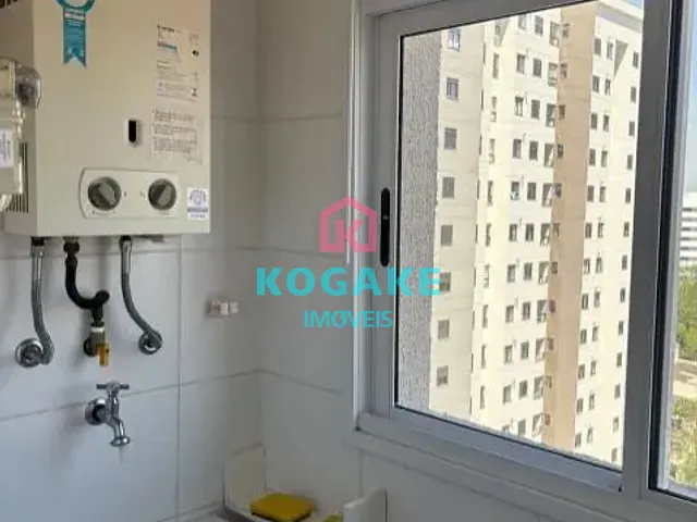 Apartamento 2 quartos e 1 banheiro, à venda, no bairro Jardim Oswaldo Cruz em São José dos Campos