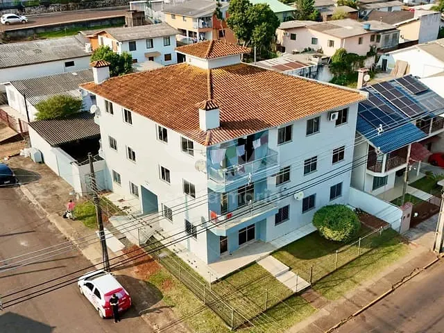 Apartamento 2 quartos e 2 banheiros, à venda, no bairro São Cristóvão em Chapecó
