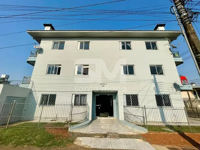 Apartamento 2 quartos e 2 banheiros, à venda, no bairro São Cristóvão em Chapecó