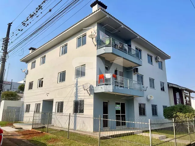 Apartamento 2 quartos e 2 banheiros, à venda, no bairro São Cristóvão em Chapecó
