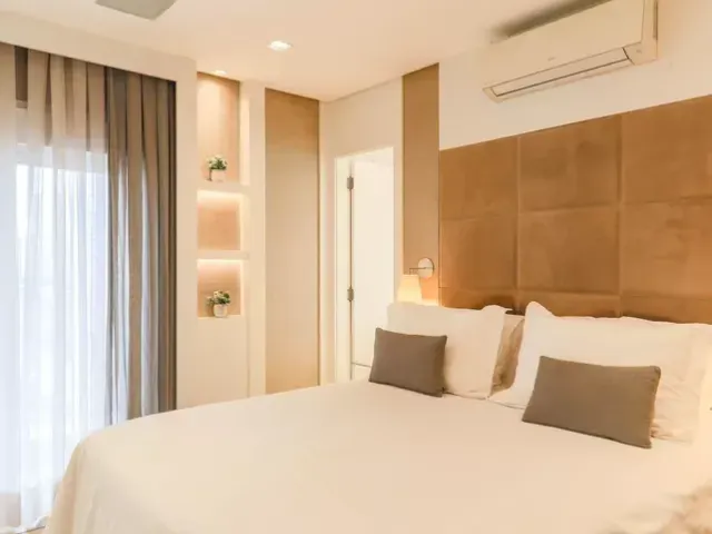 Apartamento com 150m² 3 quartos e 3 banheiros, à venda, no bairro Vila Cordeiro em São Paulo
