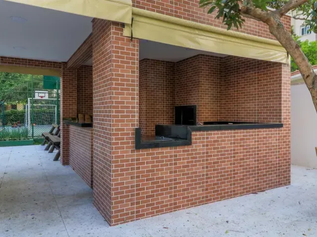 Apartamento com 150m² 3 quartos e 3 banheiros, à venda, no bairro Vila Cordeiro em São Paulo