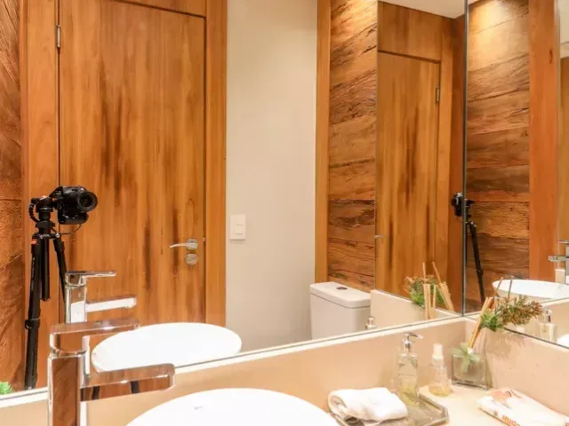 Apartamento com 150m² 3 quartos e 3 banheiros, à venda, no bairro Vila Cordeiro em São Paulo