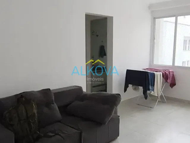 Apartamento 2 quartos e 1 banheiro, à venda, no bairro Vila Mascarenhas Ferraz em São José dos Campos