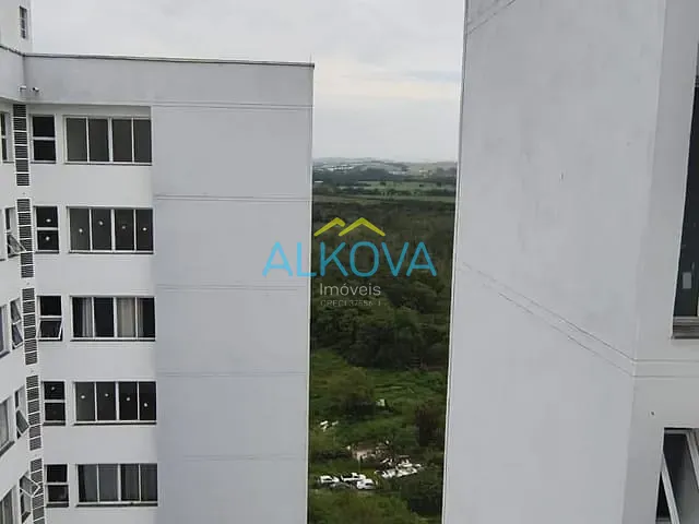 Apartamento 2 quartos e 1 banheiro, à venda, no bairro Vila Mascarenhas Ferraz em São José dos Campos