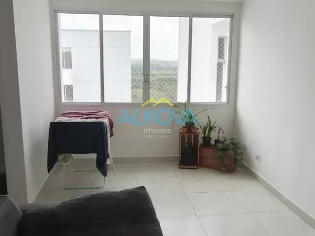 Apartamento 2 quartos e 1 banheiro, à venda, no bairro Vila Mascarenhas Ferraz em São José dos Campos