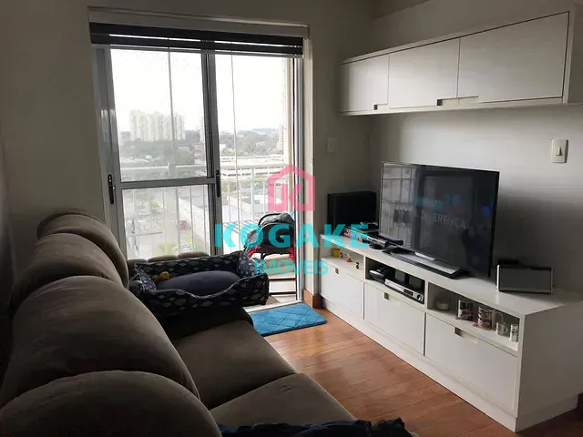 Apartamento 2 quartos e 1 banheiro, para alugar, no bairro Jardim Oswaldo Cruz em São José dos Campos