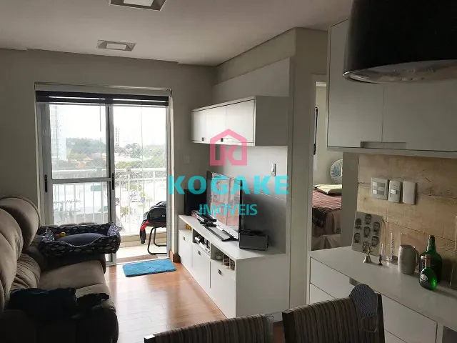 Apartamento 2 quartos e 1 banheiro, para alugar, no bairro Jardim Oswaldo Cruz em São José dos Campos