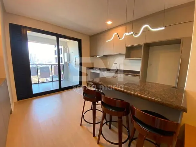 Apartamento 2 quartos e 2 banheiros, para alugar, no bairro Centro em Chapecó