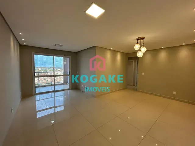 Apartamento 3 quartos e 2 banheiros, para alugar, no bairro Jardim Sul em São José dos Campos