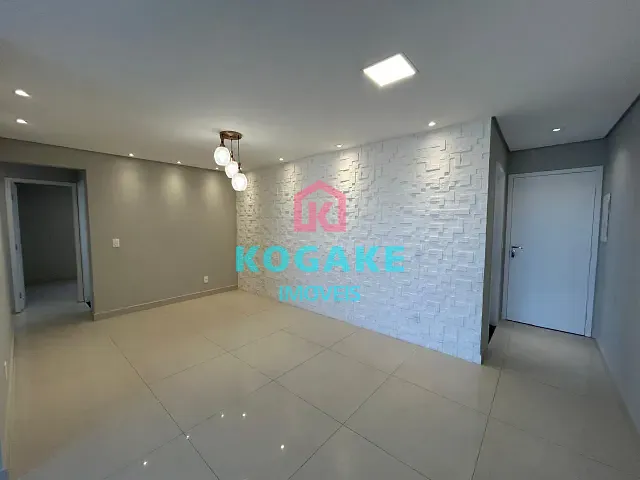Apartamento 3 quartos e 2 banheiros, para alugar, no bairro Jardim Sul em São José dos Campos