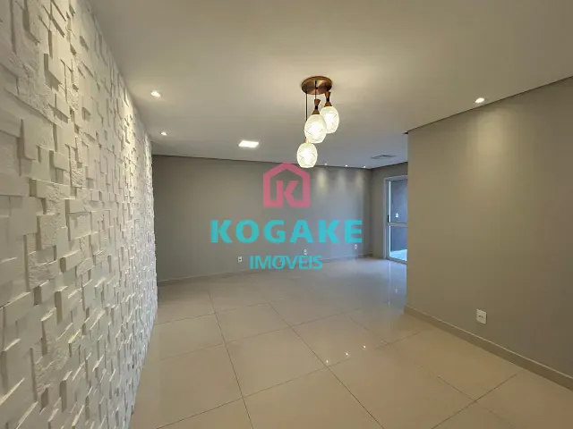Apartamento 3 quartos e 2 banheiros, para alugar, no bairro Jardim Sul em São José dos Campos