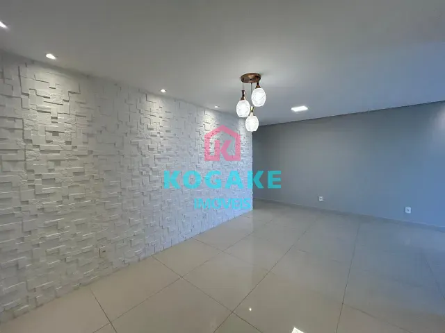 Apartamento 3 quartos e 2 banheiros, para alugar, no bairro Jardim Sul em São José dos Campos