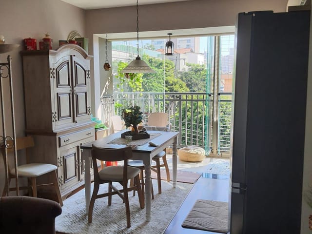 Apartamento com 50m² 2 quartos e 1 banheiro, à venda, no bairro Jardim da Glória em São Paulo