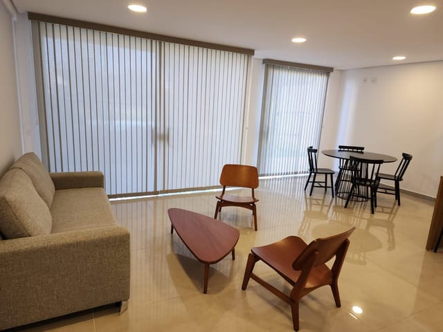 Apartamento com 50m² 2 quartos e 1 banheiro, à venda, no bairro Jardim da Glória em São Paulo