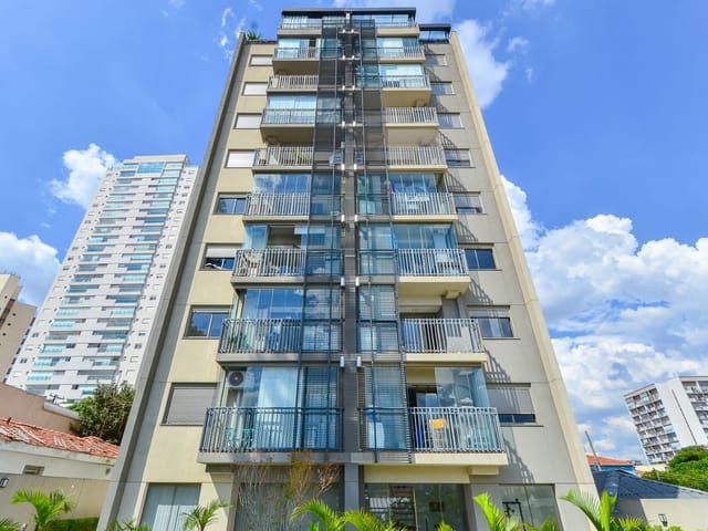 Apartamento com 50m² 2 quartos e 1 banheiro, à venda, no bairro Jardim da Glória em São Paulo