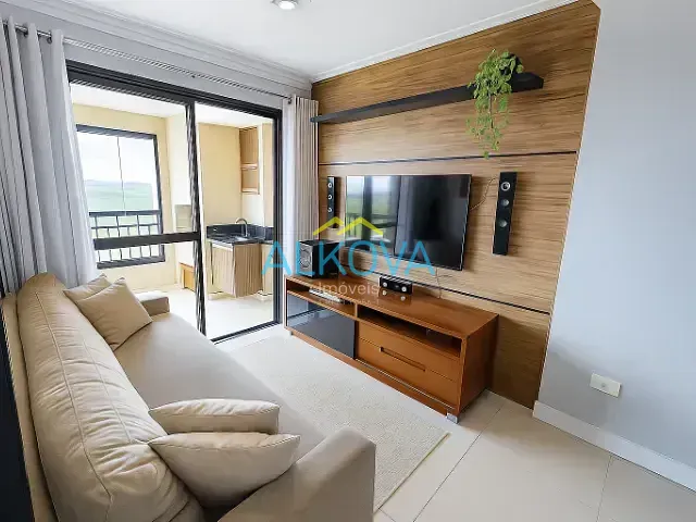 Apartamento 3 quartos e 2 banheiros, à venda, no bairro Bosque dos Eucaliptos em São José dos Campos