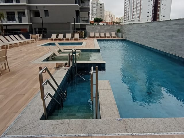 Apartamento com 71m² 2 quartos e 1 banheiro, à venda, no bairro Ipiranga em São Paulo