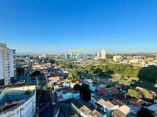 Apartamento 2 quartos e 1 banheiro, à venda, no bairro Centro em São José dos Campos
