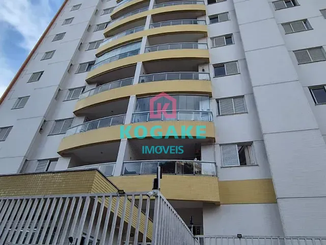 Apartamento 4 quartos e 3 banheiros, à venda, no bairro Vila Ema em São José dos Campos