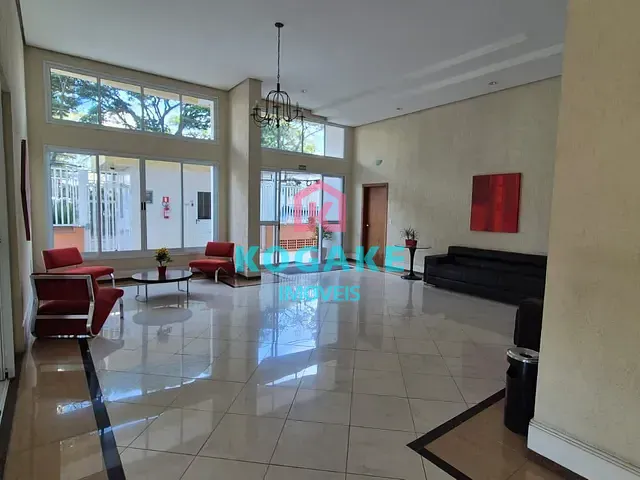 Apartamento 4 quartos e 3 banheiros, à venda, no bairro Vila Ema em São José dos Campos