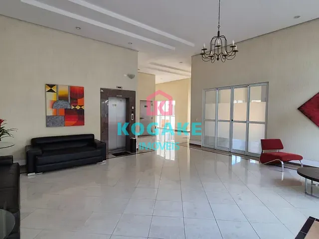 Apartamento 4 quartos e 3 banheiros, à venda, no bairro Vila Ema em São José dos Campos