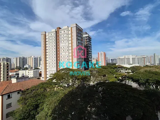 Apartamento 4 quartos e 3 banheiros, à venda, no bairro Vila Ema em São José dos Campos