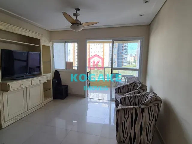 Apartamento 4 quartos e 3 banheiros, à venda, no bairro Vila Ema em São José dos Campos
