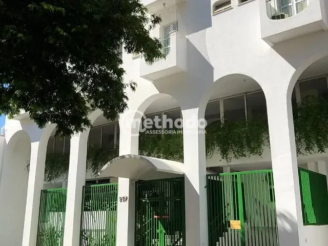 Apartamento com 50m² 1 quarto e 1 banheiro, à venda, no bairro Botafogo em Campinas