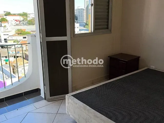 Apartamento com 50m² 1 quarto e 1 banheiro, à venda, no bairro Botafogo em Campinas