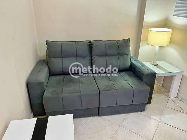 Apartamento com 50m² 1 quarto e 1 banheiro, à venda, no bairro Botafogo em Campinas