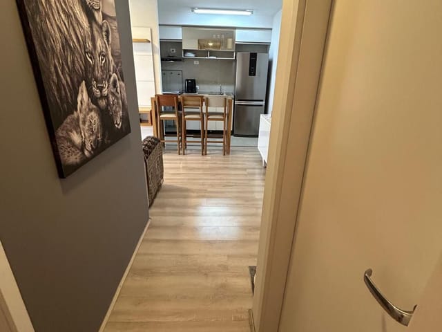 Foto do Apartamento - Apartamento à venda, Vila Anastácio, São Paulo, SP | Vista Livre