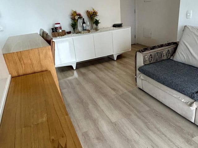 Foto do Apartamento - Apartamento à venda, Vila Anastácio, São Paulo, SP | Vista Livre