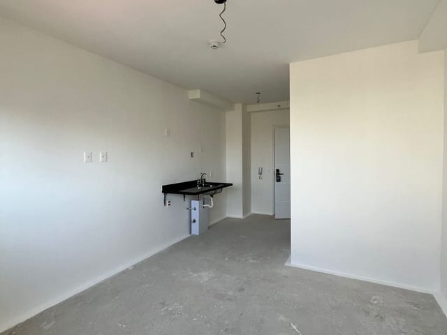 Apartamento com 25m² 1 quarto e 1 banheiro, à venda, no bairro Vila Mariana em São Paulo