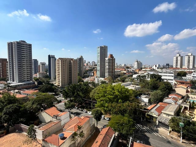 Apartamento com 25m² 1 quarto e 1 banheiro, à venda, no bairro Vila Mariana em São Paulo