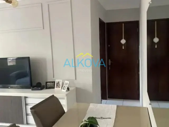 Apartamento 2 quartos e 2 banheiros, à venda, no bairro Cidade Morumbi em São José dos Campos