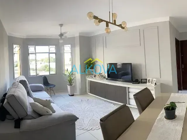 Apartamento 2 quartos e 2 banheiros, à venda, no bairro Cidade Morumbi em São José dos Campos