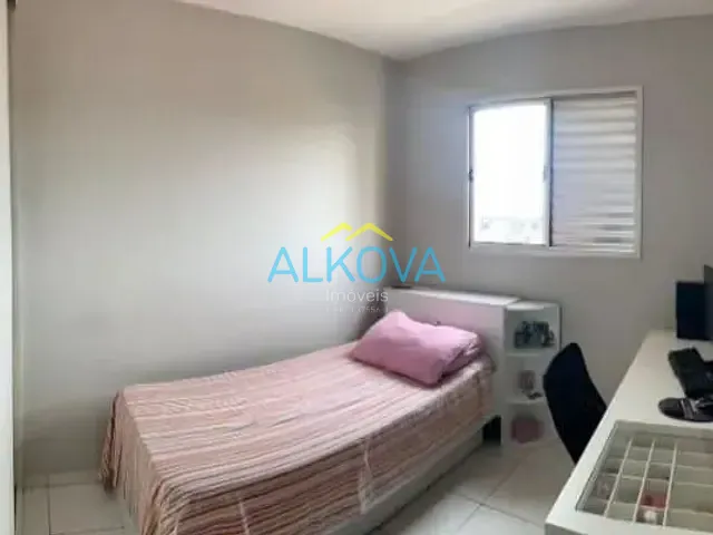 Apartamento 2 quartos e 2 banheiros, à venda, no bairro Cidade Morumbi em São José dos Campos