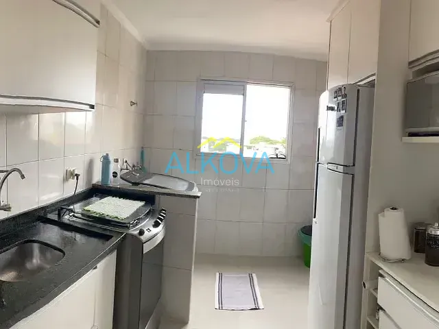 Apartamento 2 quartos e 2 banheiros, à venda, no bairro Cidade Morumbi em São José dos Campos