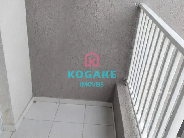 Apartamento 2 quartos e 1 banheiro, à venda, no bairro Jardim Colonial em São José dos Campos