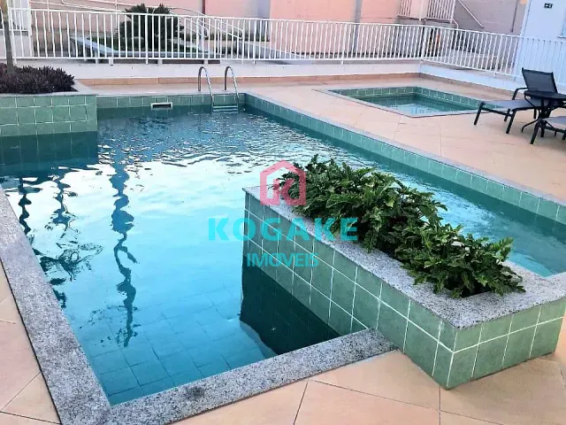 Apartamento 2 quartos e 1 banheiro, à venda, no bairro Jardim Colonial em São José dos Campos