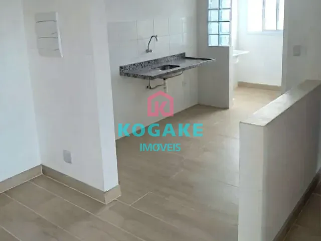 Apartamento 2 quartos e 1 banheiro, à venda, no bairro Jardim Colonial em São José dos Campos