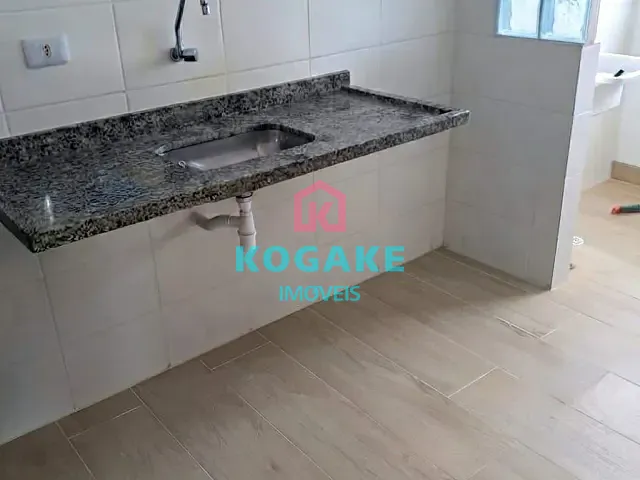Apartamento 2 quartos e 1 banheiro, à venda, no bairro Jardim Colonial em São José dos Campos